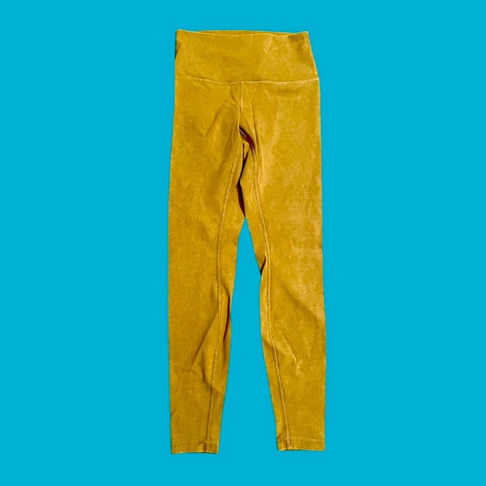 Lululemon Wunder Under High Rise Legging